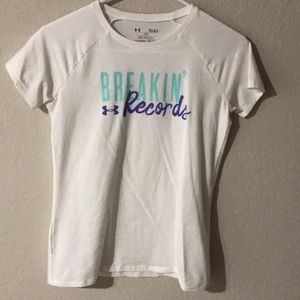 Under armour tee